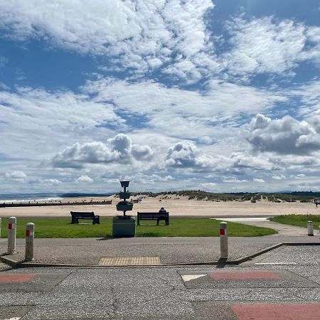 Seaview Apartment Lossiemouth Exterior photo